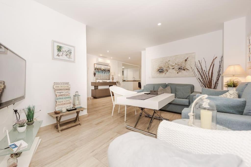 Apartamento Modern First Line Almuñécar Exterior foto