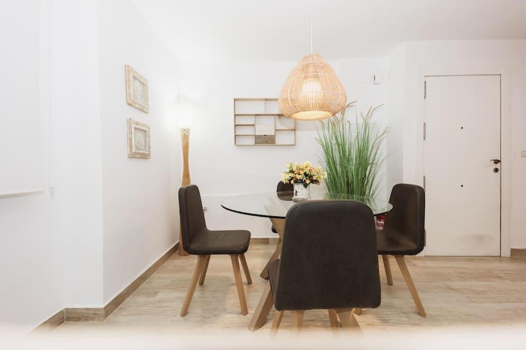 Apartamento Modern First Line Almuñécar Exterior foto