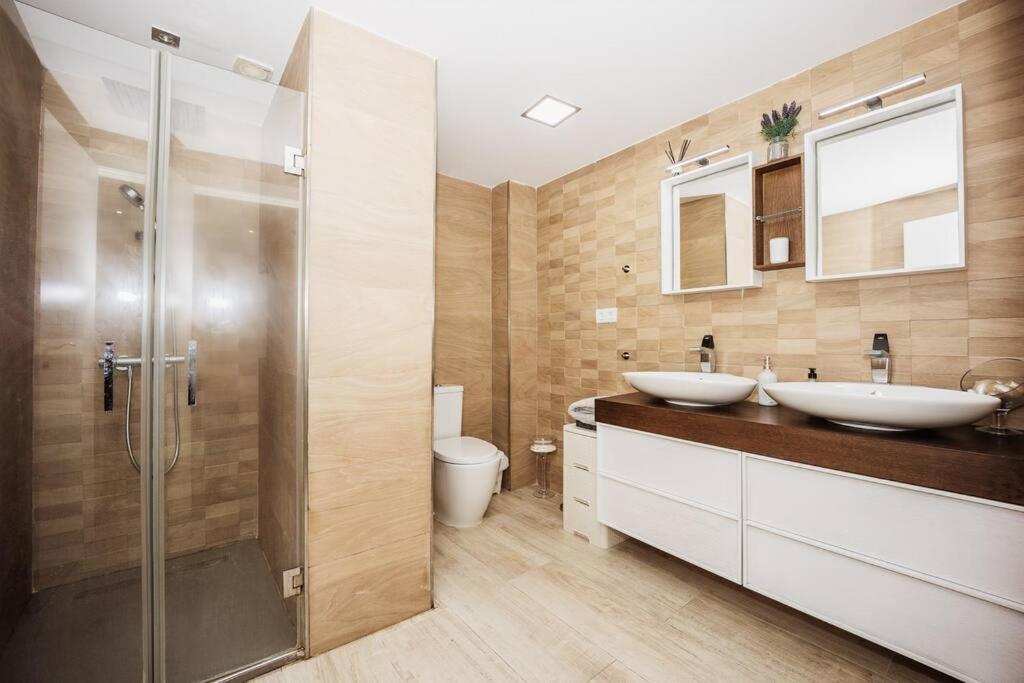 Apartamento Modern First Line Almuñécar Exterior foto