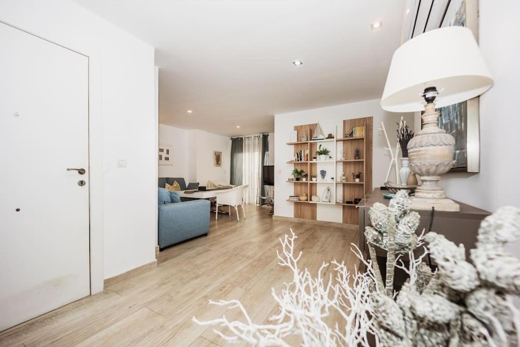 Apartamento Modern First Line Almuñécar Exterior foto