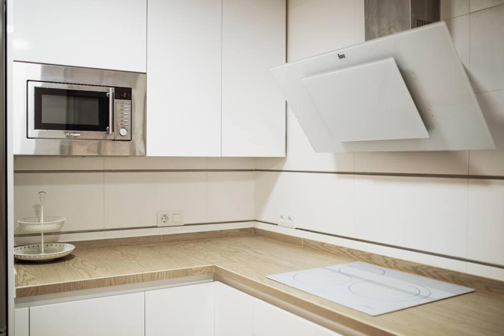 Apartamento Modern First Line Almuñécar Exterior foto