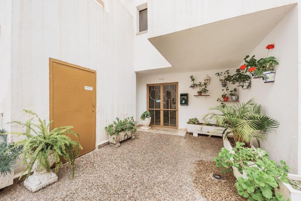 Apartamento Modern First Line Almuñécar Exterior foto