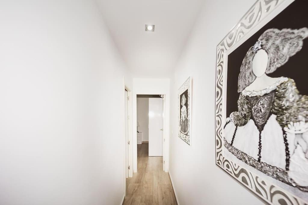 Apartamento Modern First Line Almuñécar Exterior foto
