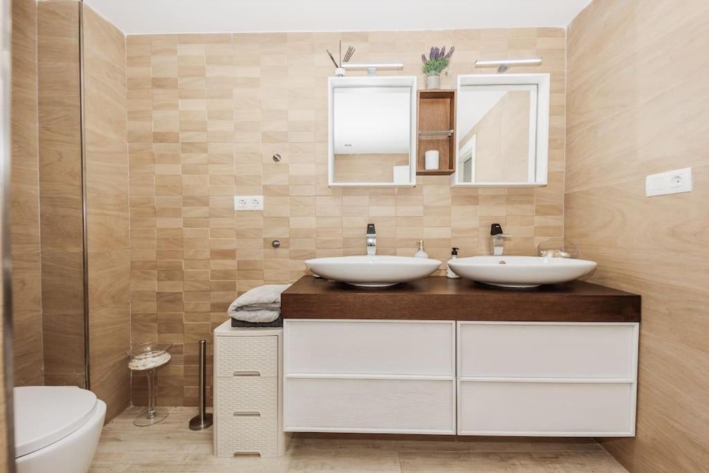 Apartamento Modern First Line Almuñécar Exterior foto