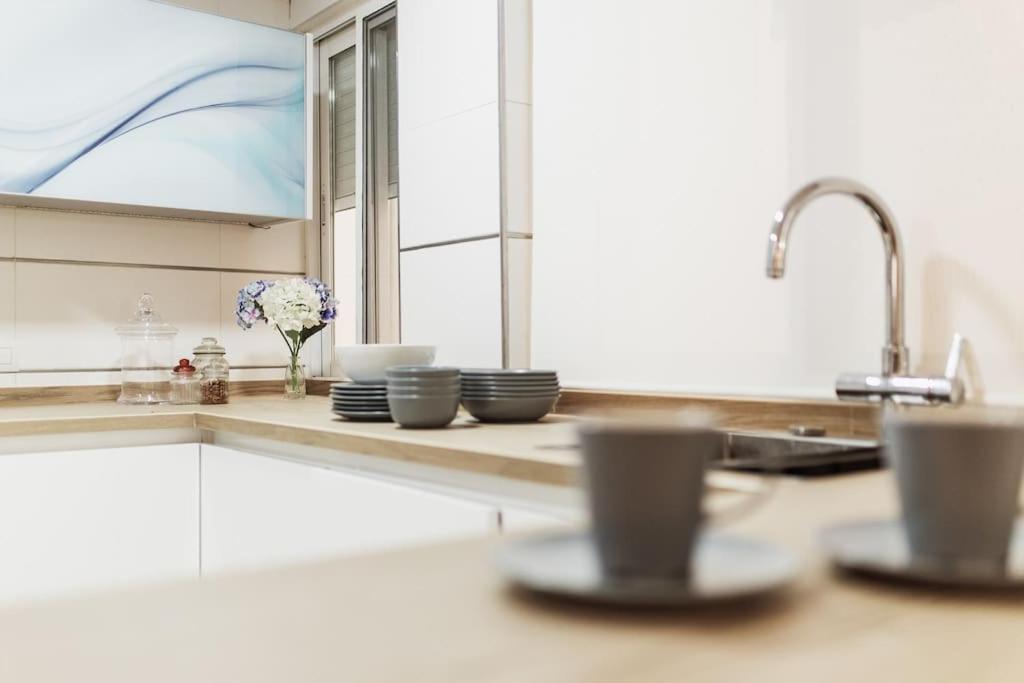 Apartamento Modern First Line Almuñécar Exterior foto